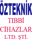 Özteknik Tıbbi Cihazlar Ltd. Şti.