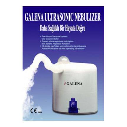 Galena Ultrasonik Nebulizatör