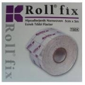 Roll Fix Hipoallerjenik Nonwoven 5cm x 5m Esnek Tıbbi Flaster