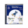 GlucoDr Super Sensor 50 Adet Test Stribi