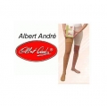 Albert Andre Orta Basınçlı Külotlu Varis Çorabı (No:217)