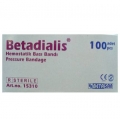 Betadialis Hemostatik Bası Bandı 100 Adet