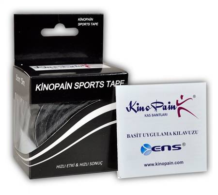 Kino Pain Kas Bandı Kinesiology Tape 5x5