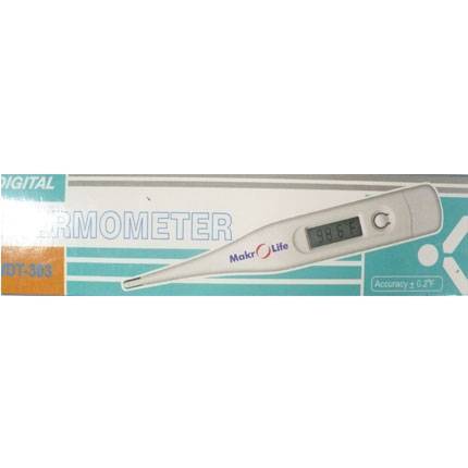 MakroLife WDT-303 Dijital Termometre