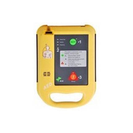 M&B AED-7000 AED Cihazı-Yarı otomatik-Monitörsüz Defibrilatör