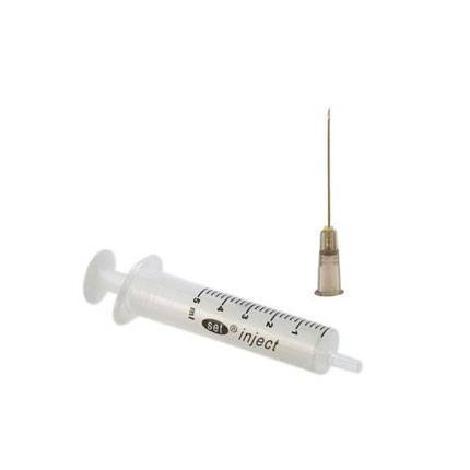 Tıb-Set Steril Enjektör 5 ml  0.70 x 32 mm